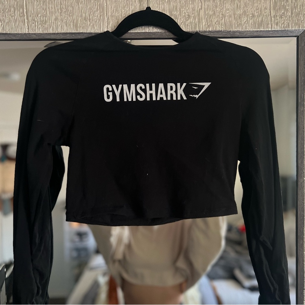 Gymshark long sleeve.